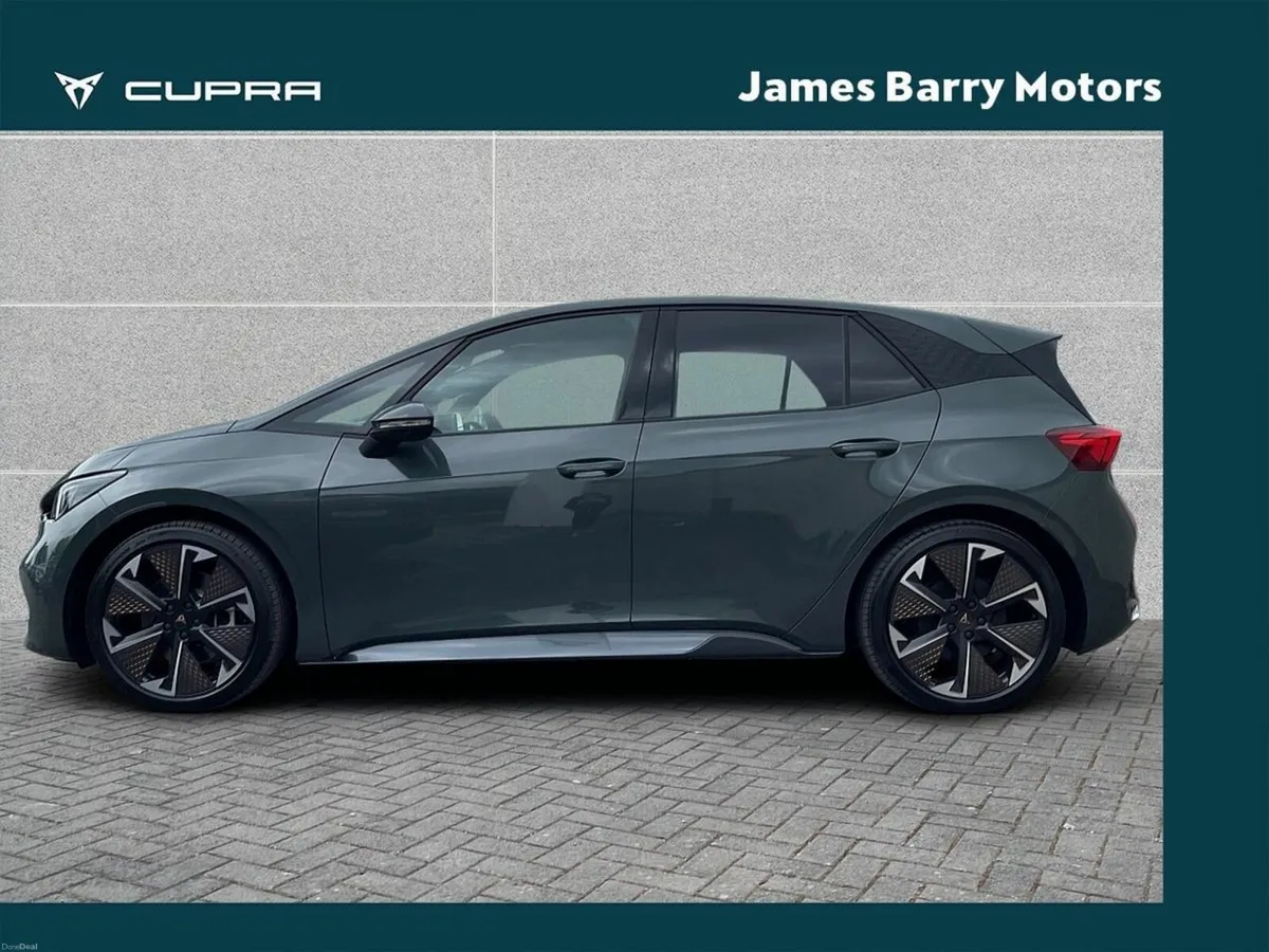 Cupra Born VZ 79KW/H 5 YEAR WARRANTY - Image 3