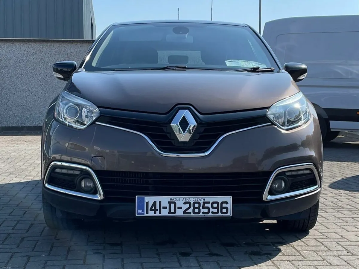 Renault Captur dCi 90 S&S INTENSE - Image 2