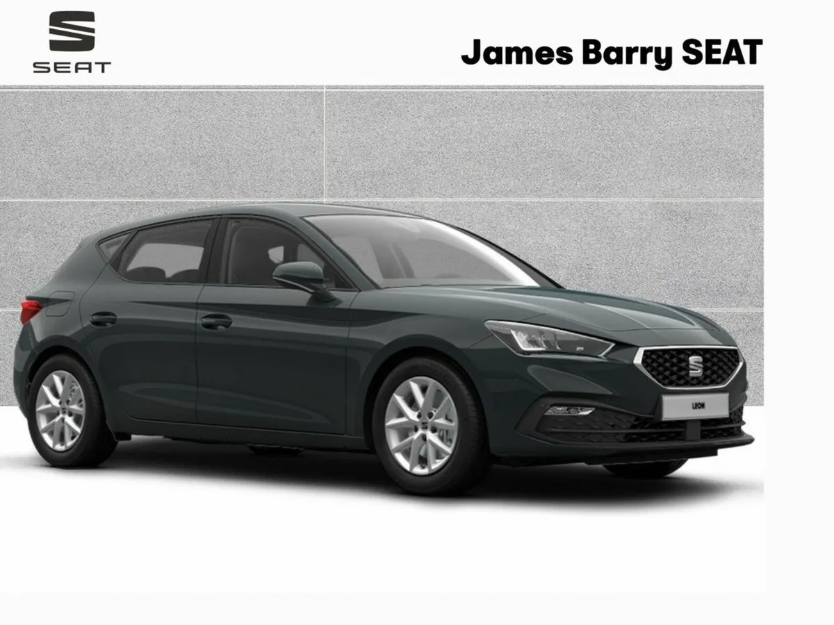 SEAT Leon 1.5TSi 115HP SE ** JAMES BARRY MOTORS 06 - Image 1