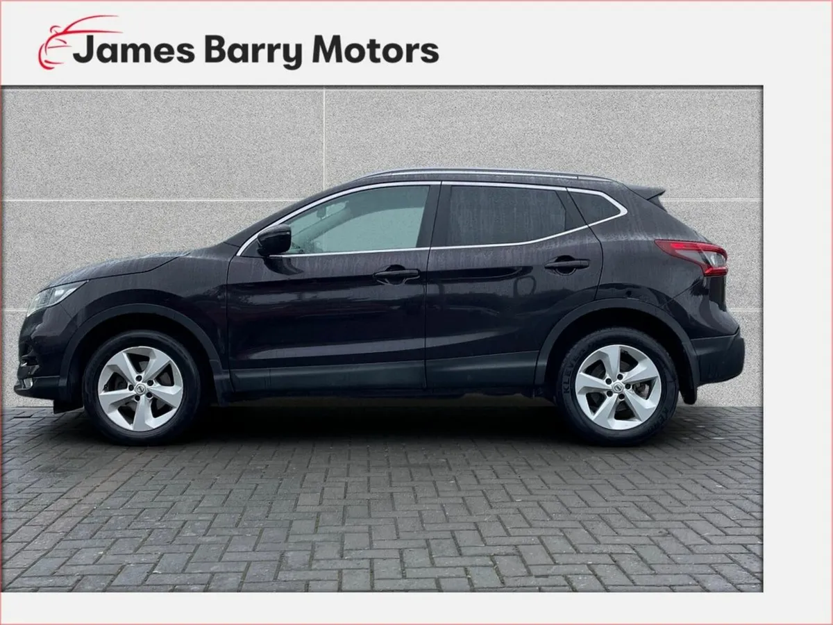 Nissan Qashqai 1.2 PET SV - Image 4