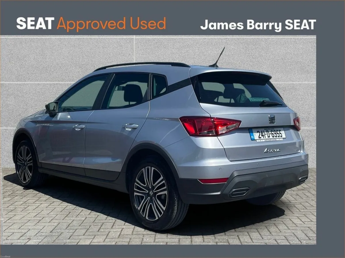 SEAT Arona 1.0TSI 110hp SE+ - Image 4