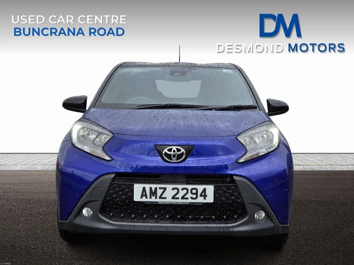 Toyota Aygo X 2023 - Image 4