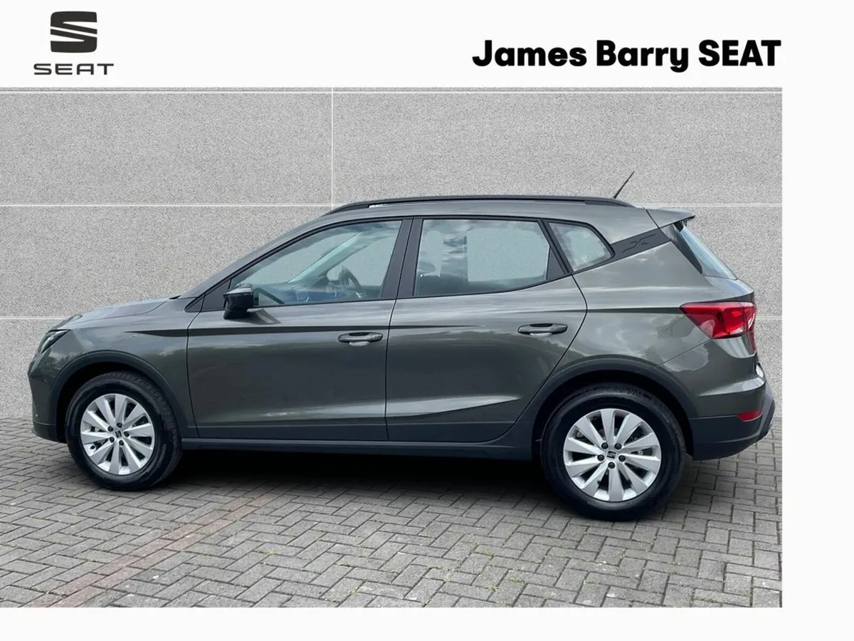 SEAT Arona Arona 1.0TSI 115hp SE From €38 per week - Image 4