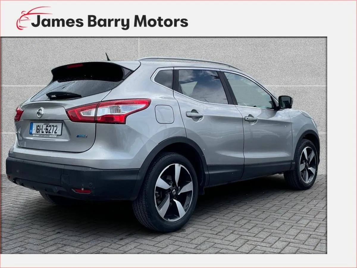 Nissan Qashqai 1.5D SVE - Image 4