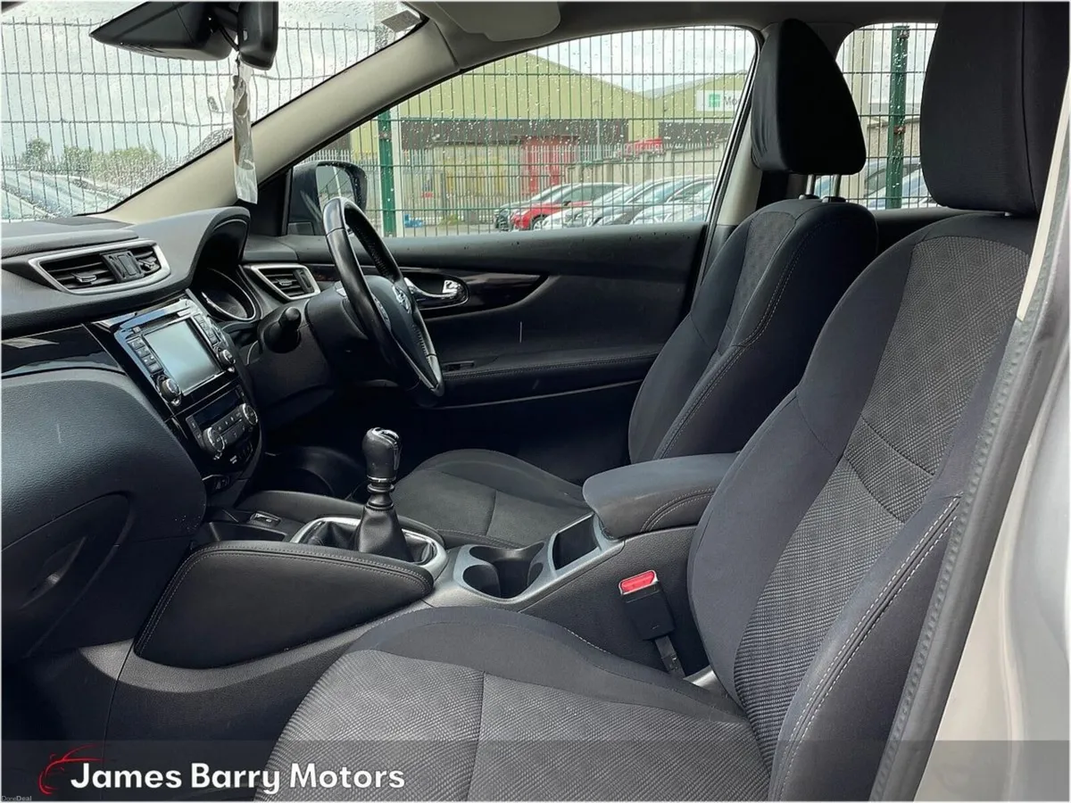 Nissan Qashqai 1.5D SVE - Image 6
