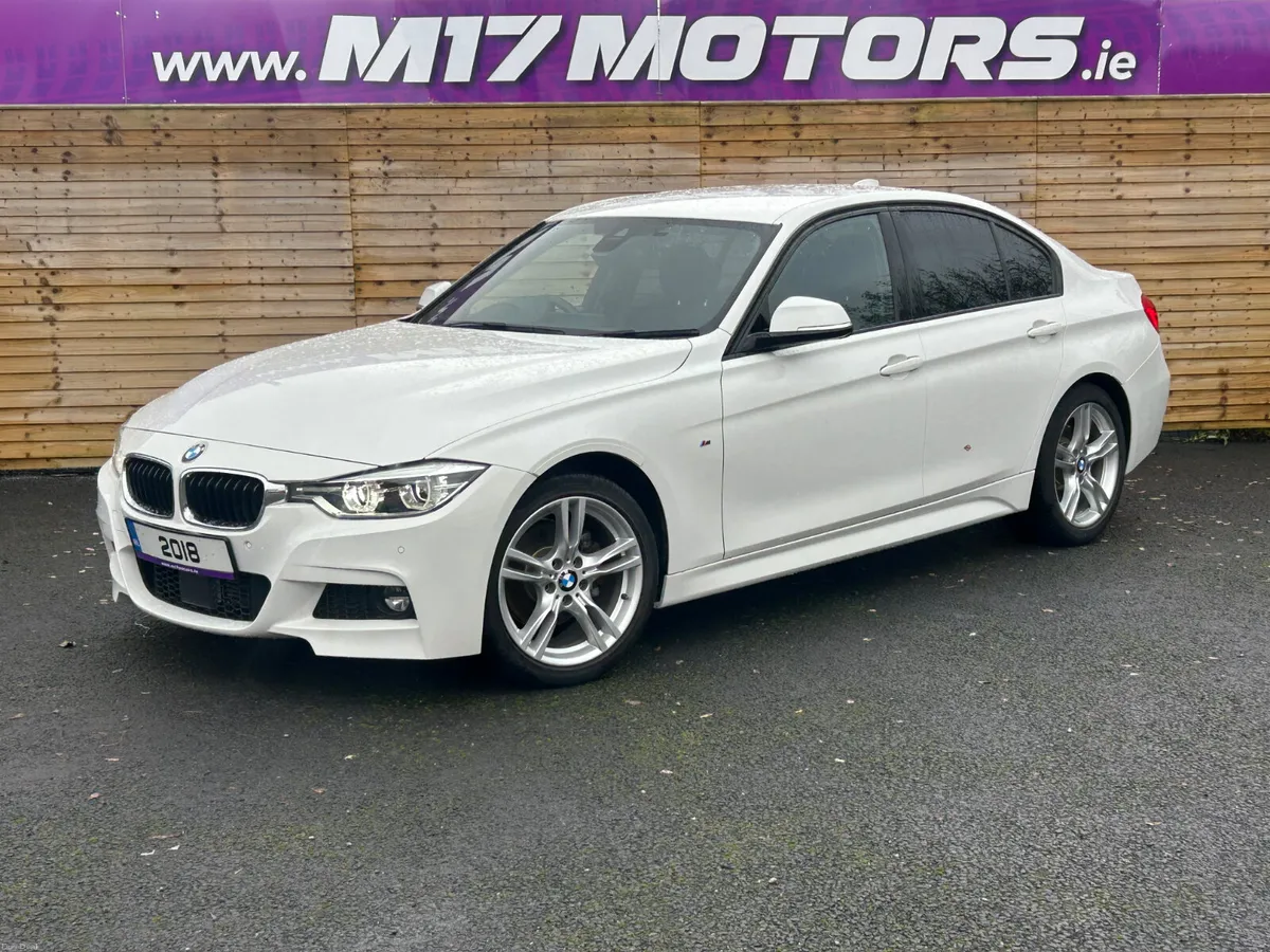 BMW MSPORT 320D! Only 47,000kms! - Image 2