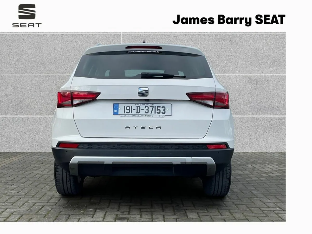 SEAT Ateca 1.6TDI 115HP SE - Image 5