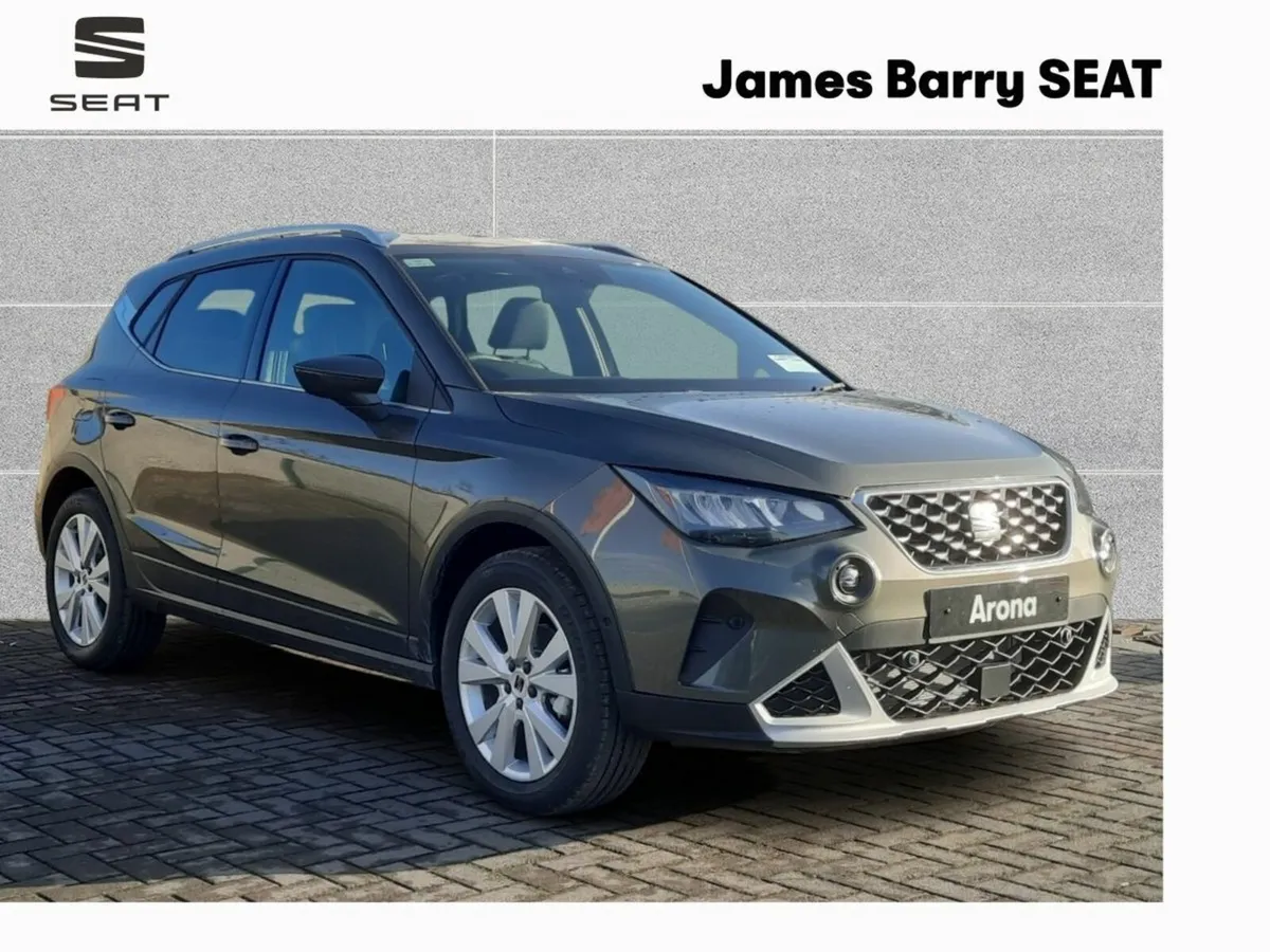 SEAT Arona XP 1.0TSi 110HP - Image 1