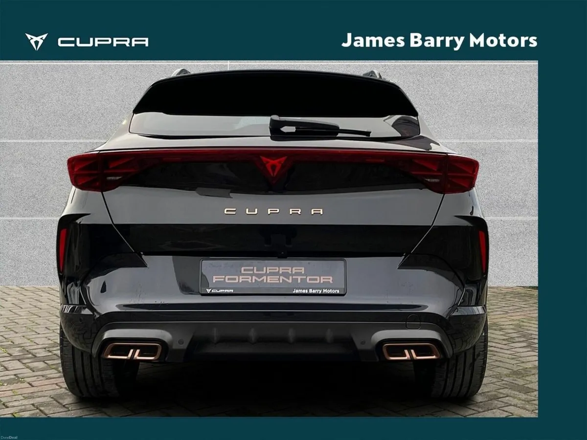 Cupra Formentor 1.5 eTSI 150hp DSG - Image 5
