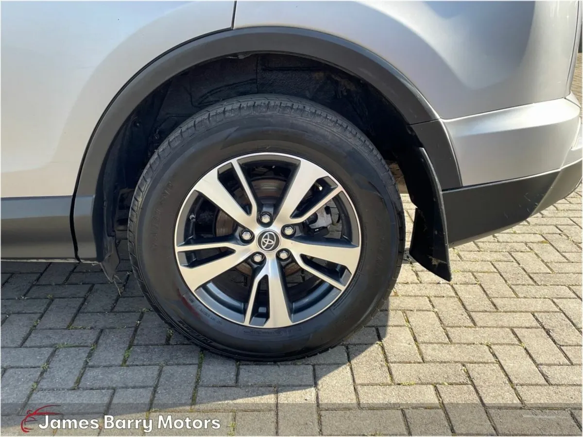Toyota RAV4 2.0 D-4D - Image 6