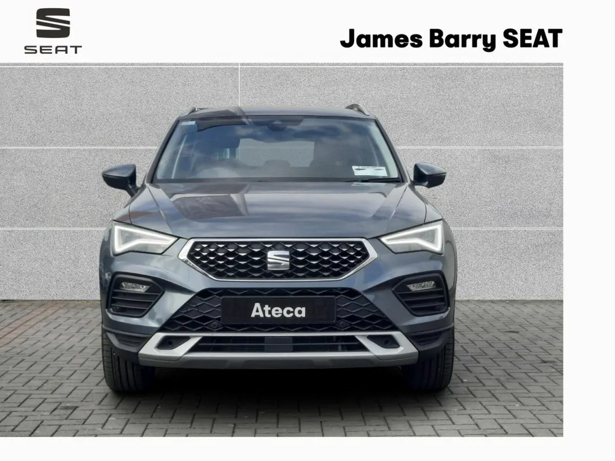 SEAT Ateca SE TECH COMING IN DIESEL/PETROL - Image 3