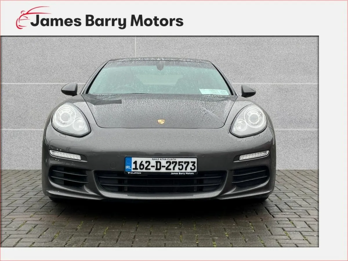 Porsche Panamera **ON SITE NOW** Panamera S E-Hybr - Image 2