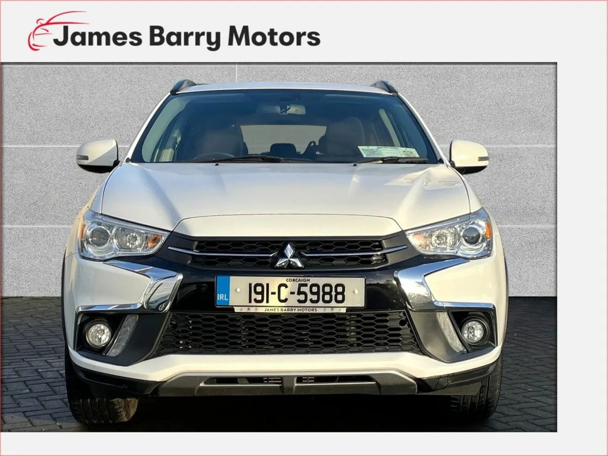 Mitsubishi ASX **NEW NCT 2027** 1.6 Diesel 2WD 6MT - Image 4