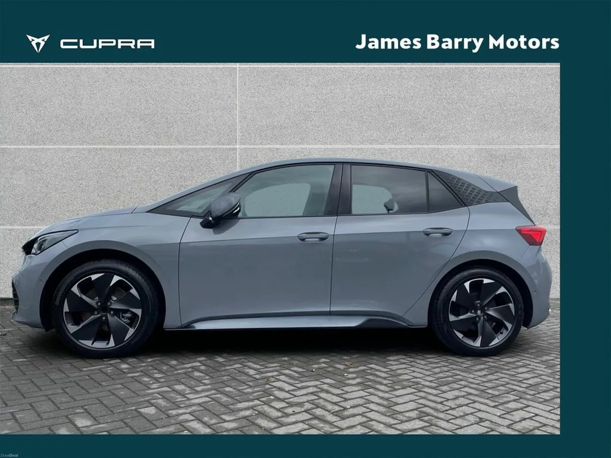 Cupra Born 204 BHP 425KM RANGE 59Kwh - Image 3