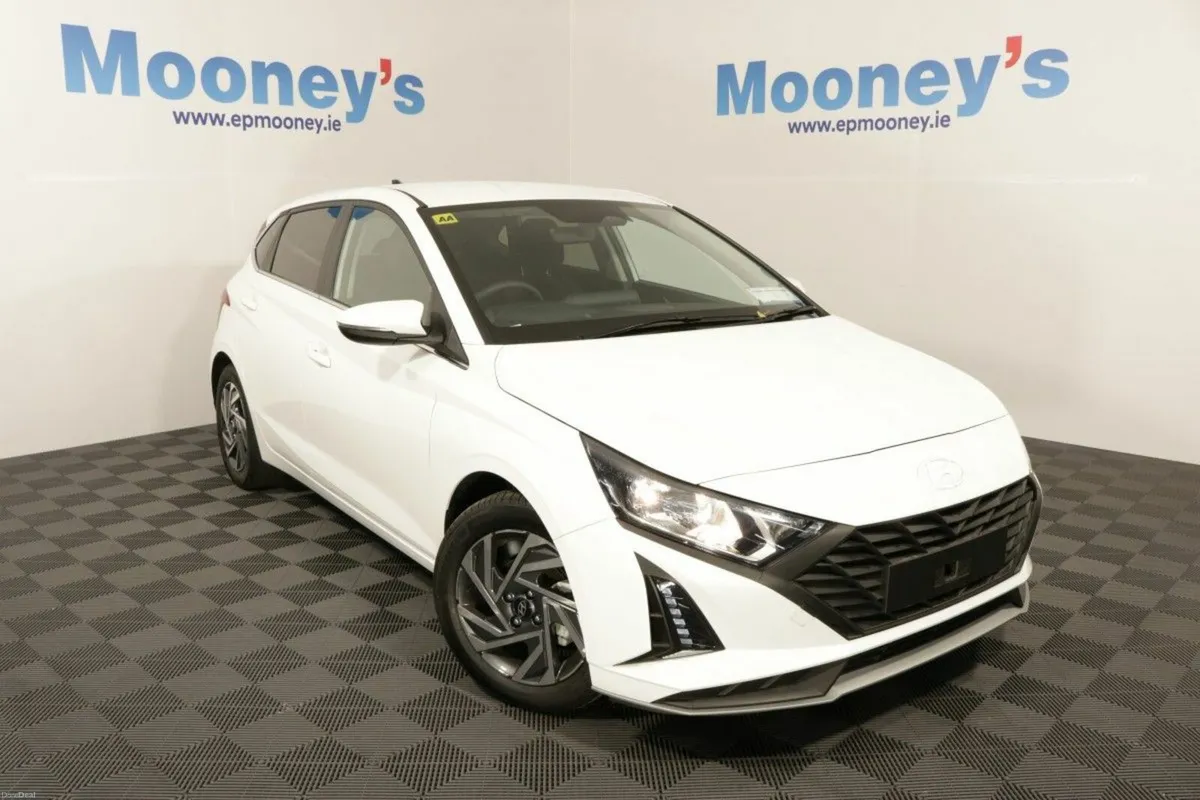 Hyundai i20 DELUXE PLUS - NEW 261 ORDER YOURS TODA - Image 1