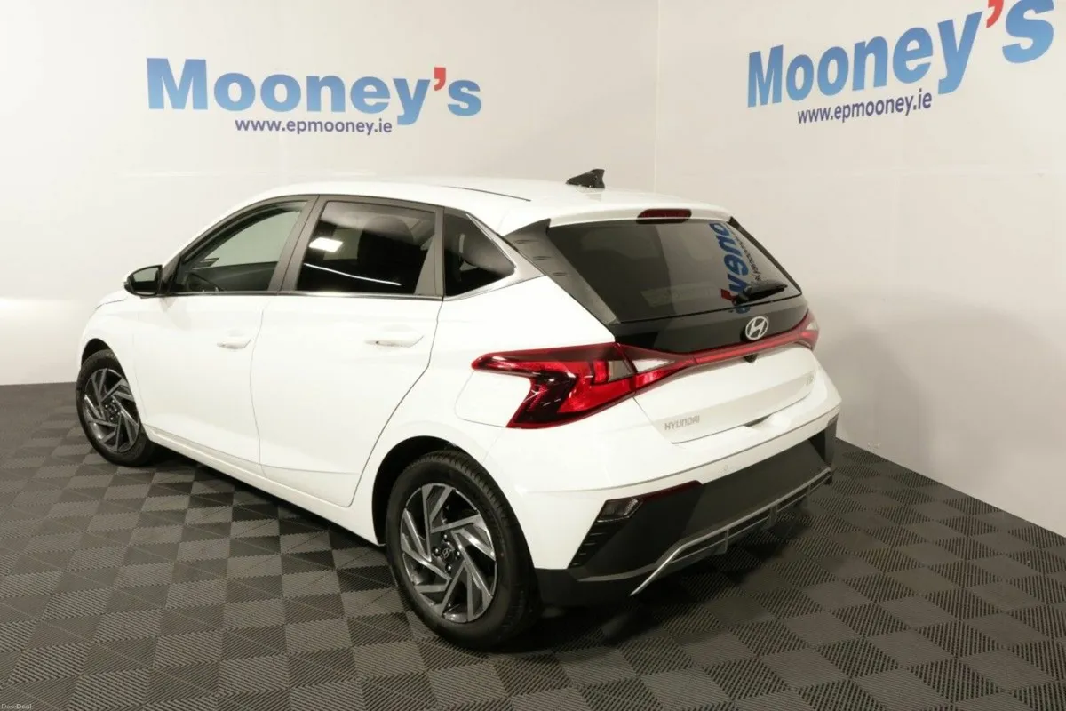 Hyundai i20 DELUXE PLUS - NEW 262 ORDER YOURS TODA - Image 5