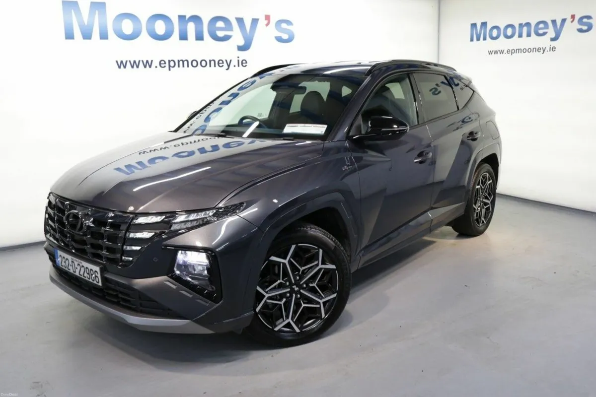 Hyundai Tucson N LINE PHEV 1.6L PETROL AUTOMATIC S - Image 1