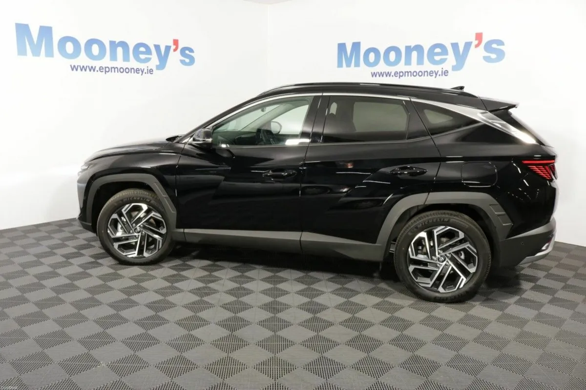 Hyundai Tucson PHEV - Platinum 2WD  - Plug in Hybr - Image 6
