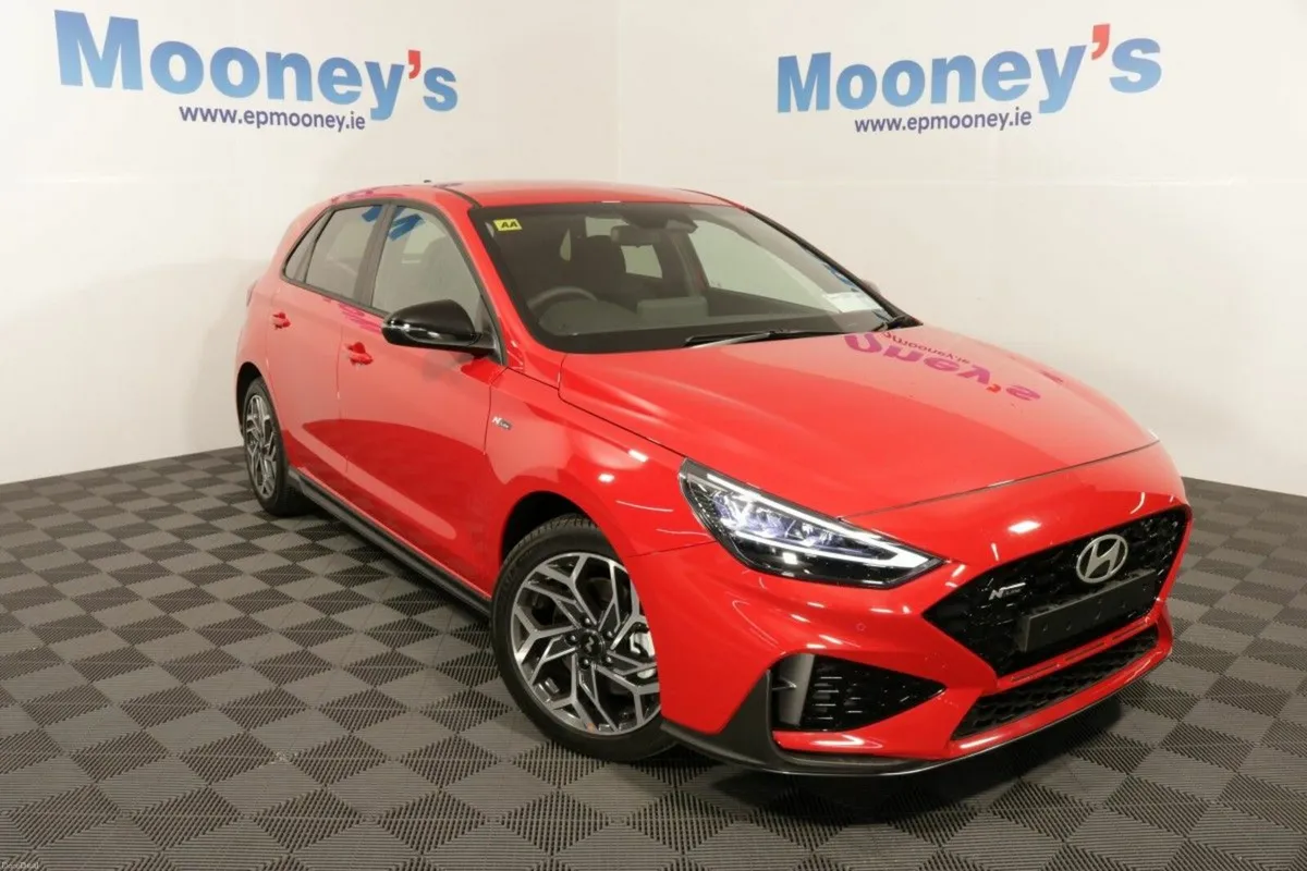 Hyundai i30 N LINE - NEW FOR 2026 ORDER YOURS TODA - Image 1