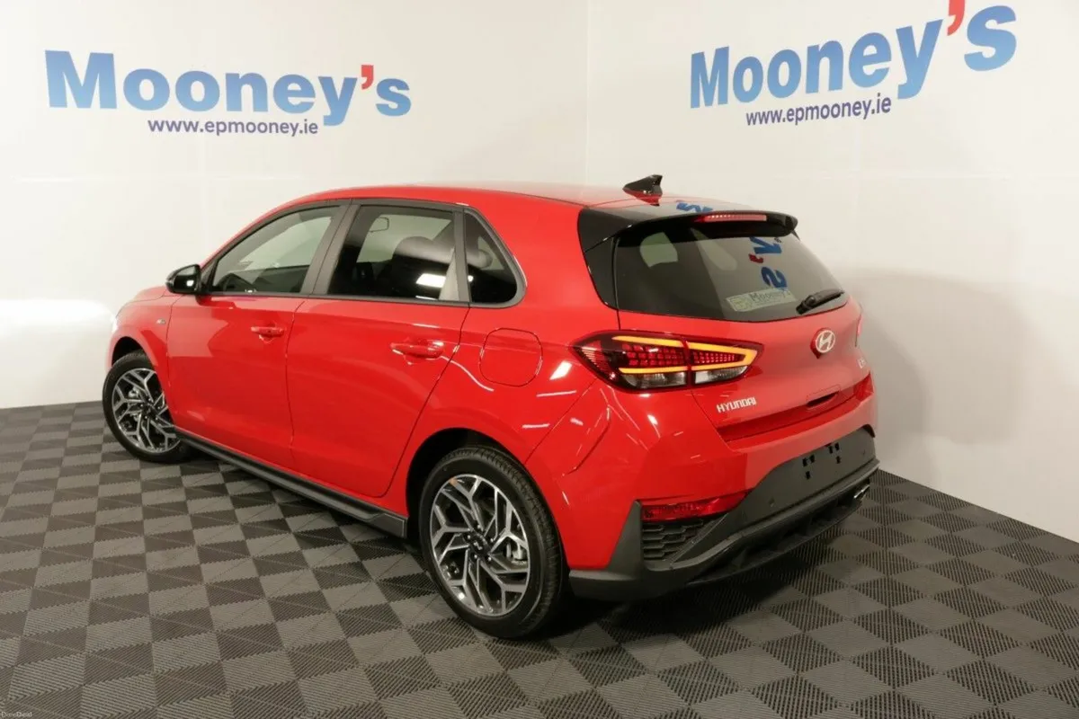Hyundai i30 N LINE - NEW FOR 2026 ORDER YOURS TODA - Image 6