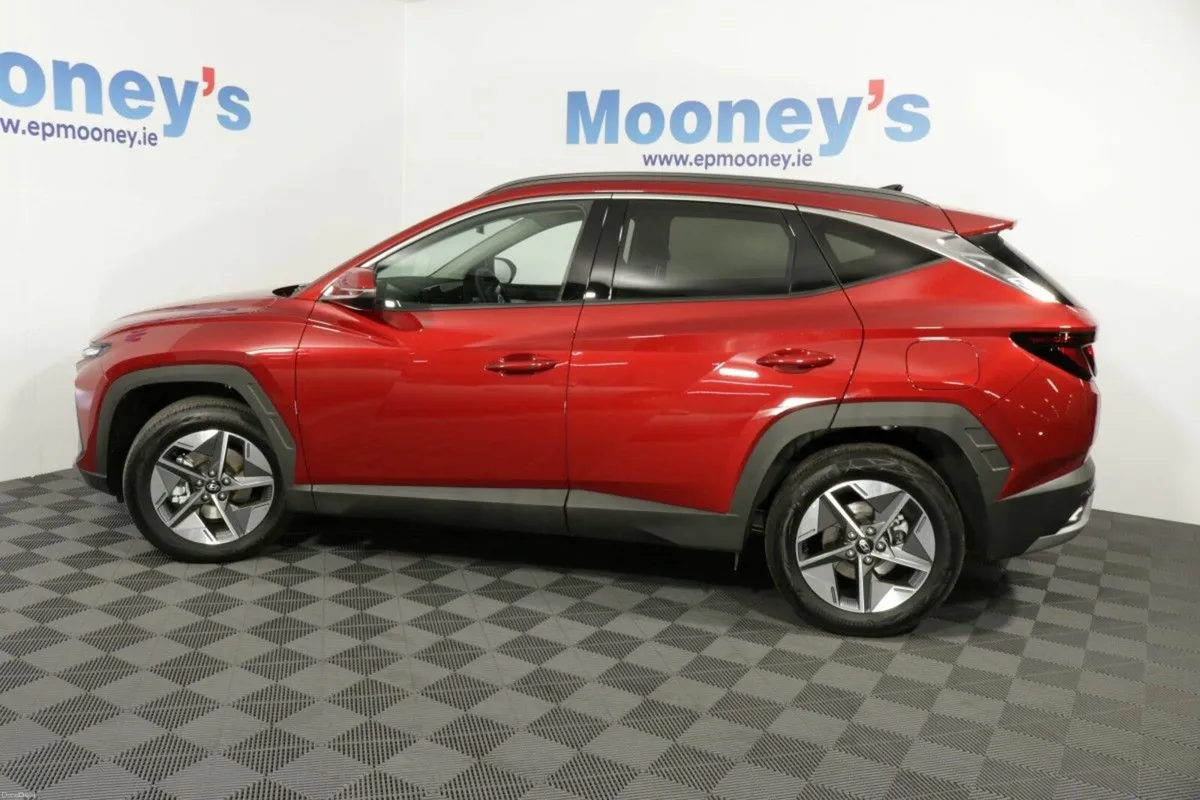Hyundai Tucson DIESEL EXECUTIVE - NEW 262 ORDER YO - Image 6