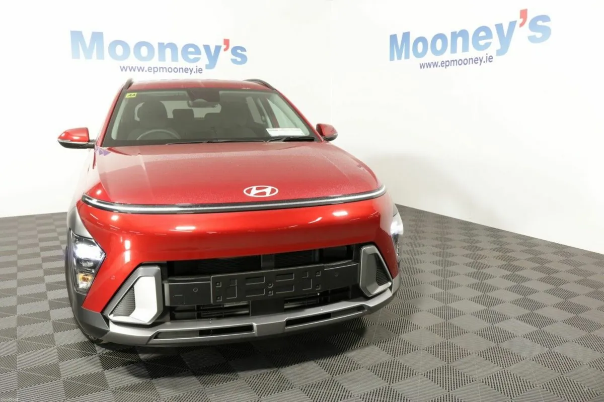 Hyundai KONA PETROL ELEGANCE - NEW 2026 ORDERS YOU - Image 2