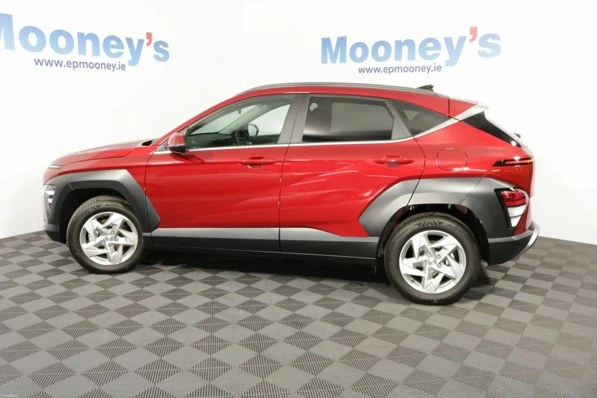 Hyundai KONA Petrol Elegance - New 2026 Order Your - Image 6