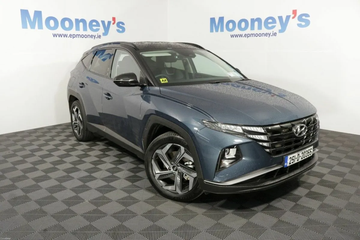 Hyundai Tucson PLUG IN HYBRID - EXECUTIVE 1.6L PET - Image 1
