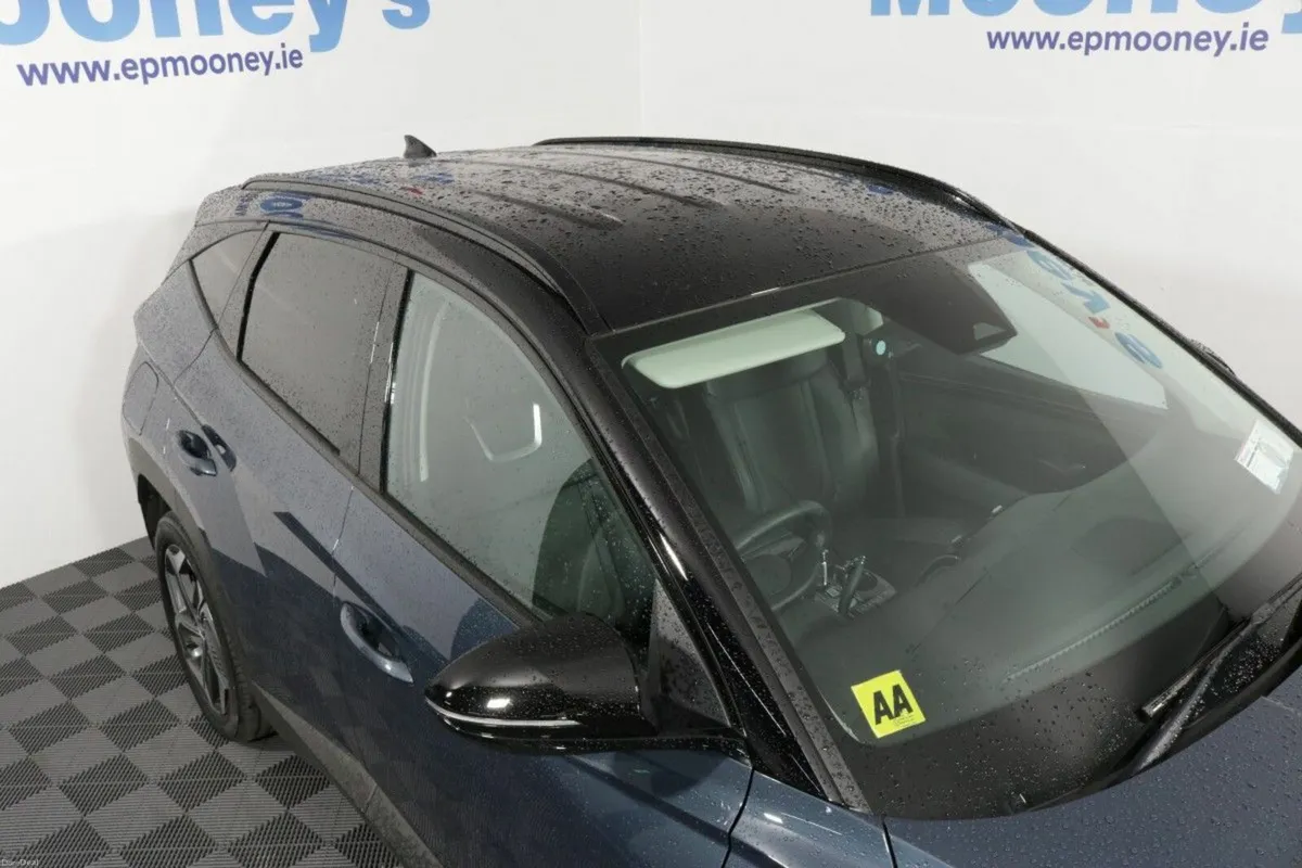 Hyundai Tucson PLUG IN HYBRID - EX FLEET - EXECUTI - Image 4