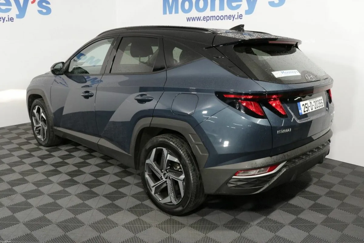 Hyundai Tucson Plug in hybrid - Executive 1.6L Pet - Image 5