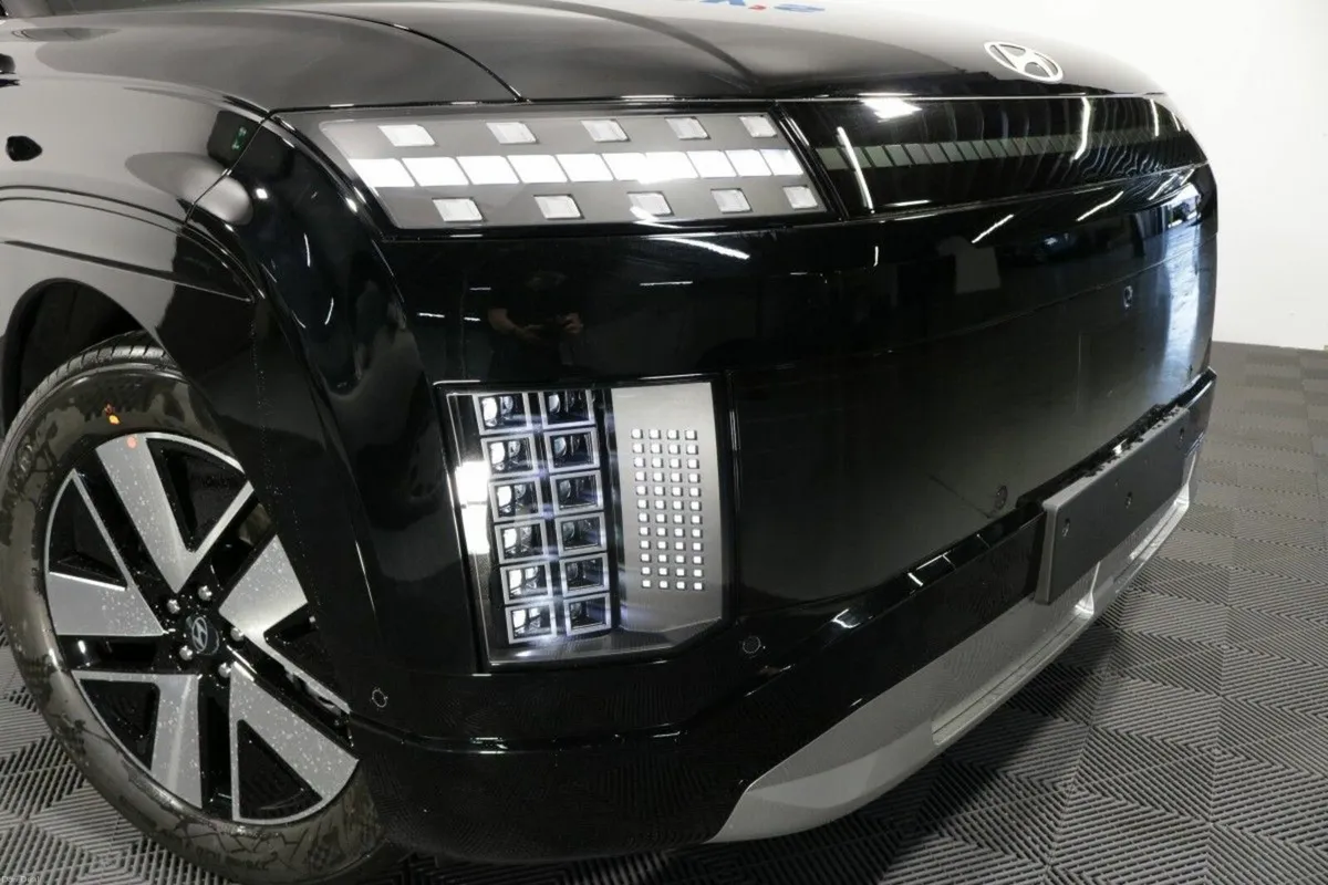 Hyundai IONIQ 9 NOW HERE AT MOONEYS - ORDER YOURS - Image 4