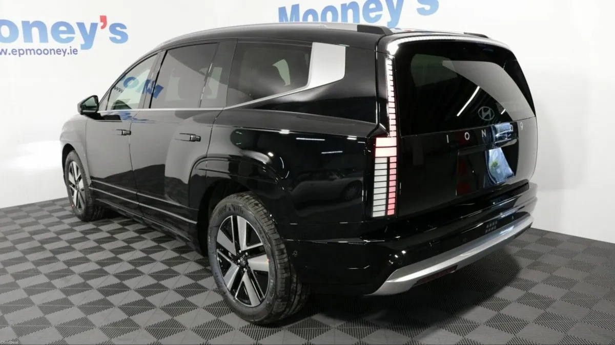 Hyundai IONIQ 9 NOW HERE AT MOONEYS - ORDER YOURS - Image 6
