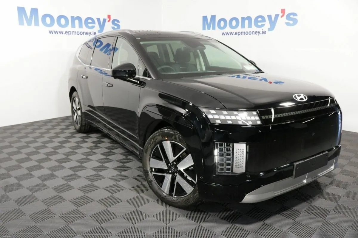Hyundai IONIQ 9 NOW HERE AT MOONEYS - ORDER YOURS - Image 1