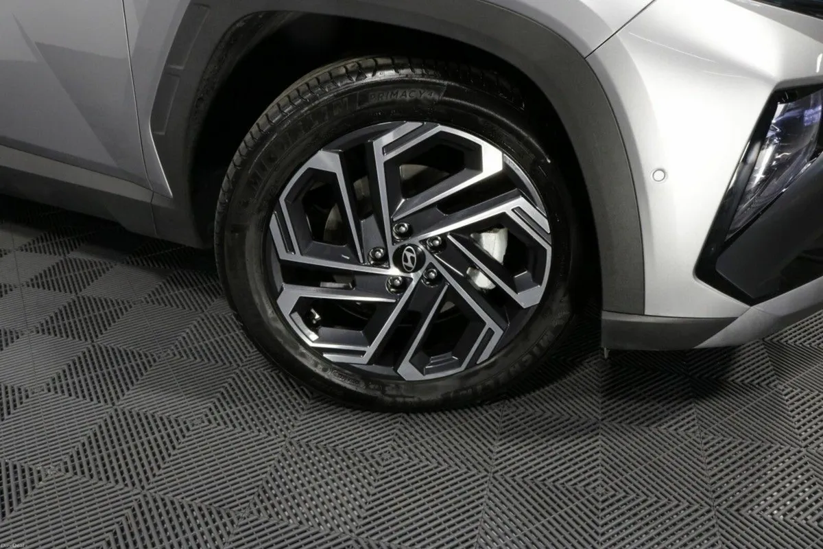 Hyundai Tucson HYBRID EXECUTIVE PLUS 1.6L PETROL A - Image 4