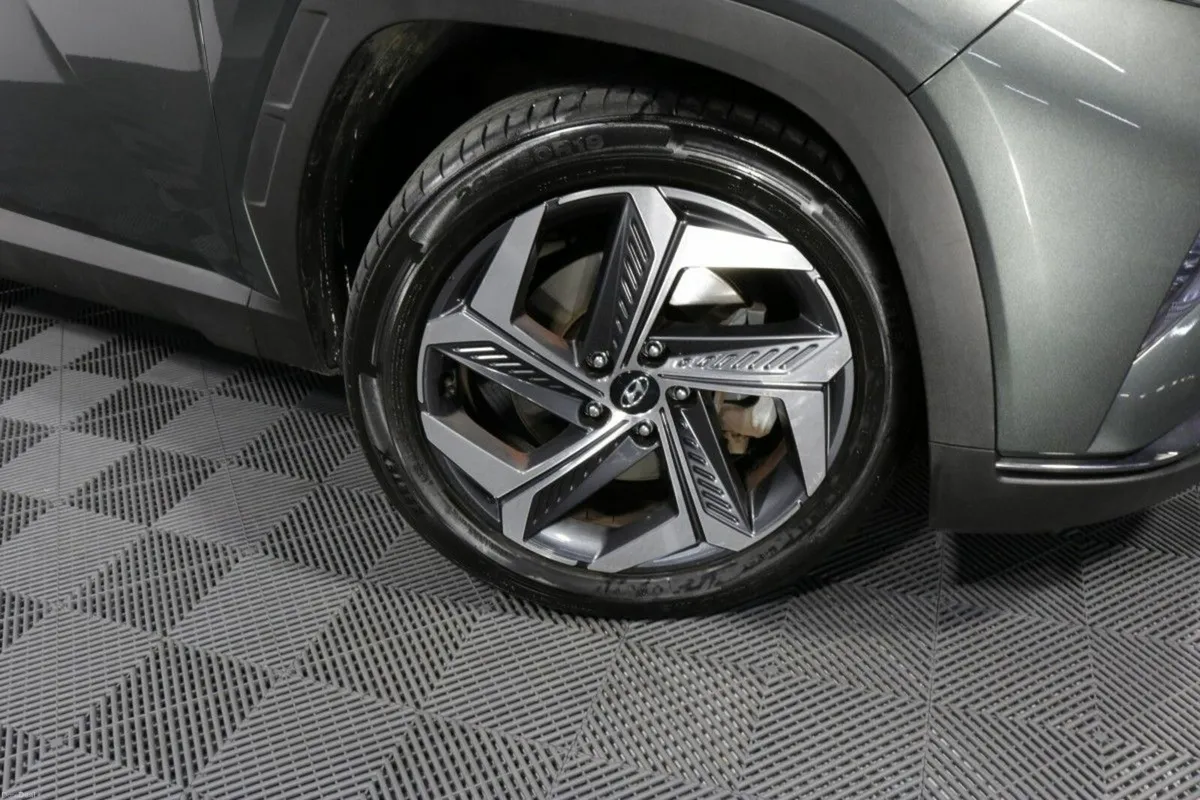 Hyundai Tucson HYBRID EXECUTIVE PLUS 1.6L PETROL A - Image 4