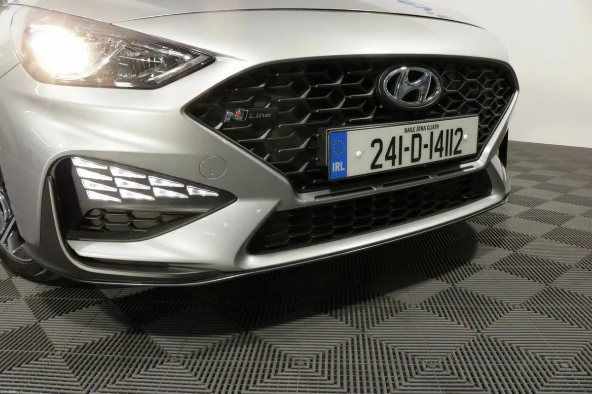 Hyundai i30 N LINE 1.0L PETROL HATCHBACK - Image 3