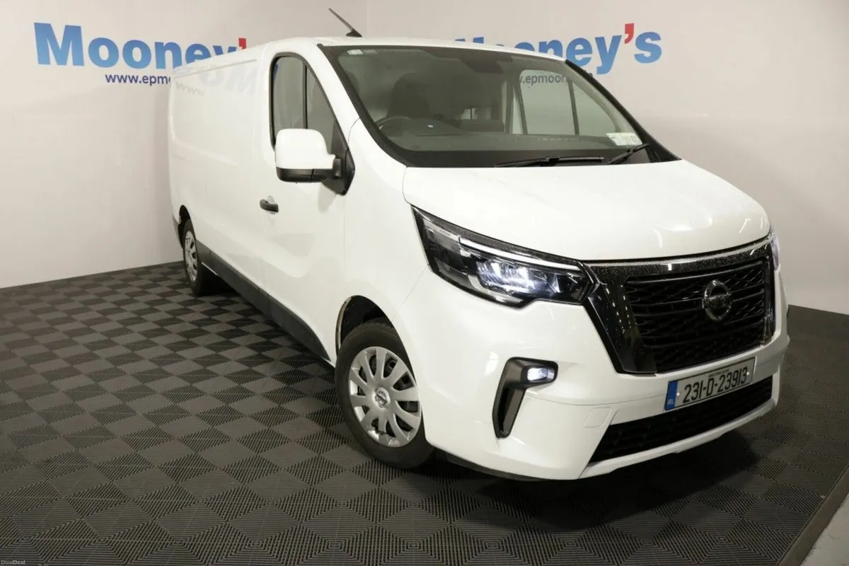 Nissan Primastar L2H1 130 SV COMMERCIAL VAN - PRIC - Image 1