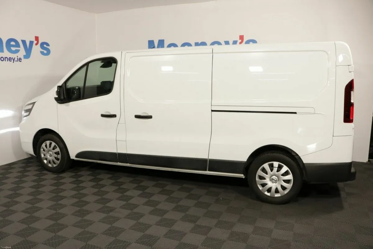 Nissan Primastar L2H1 130 SV COMMERCIAL VAN - PRIC - Image 3
