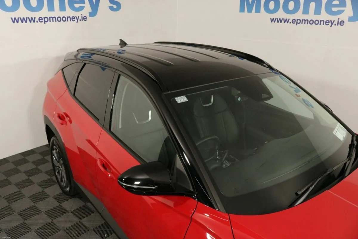 Hyundai Tucson HYBRID EX DEMO EXECUTIVE 1.6L PETRO - Image 4