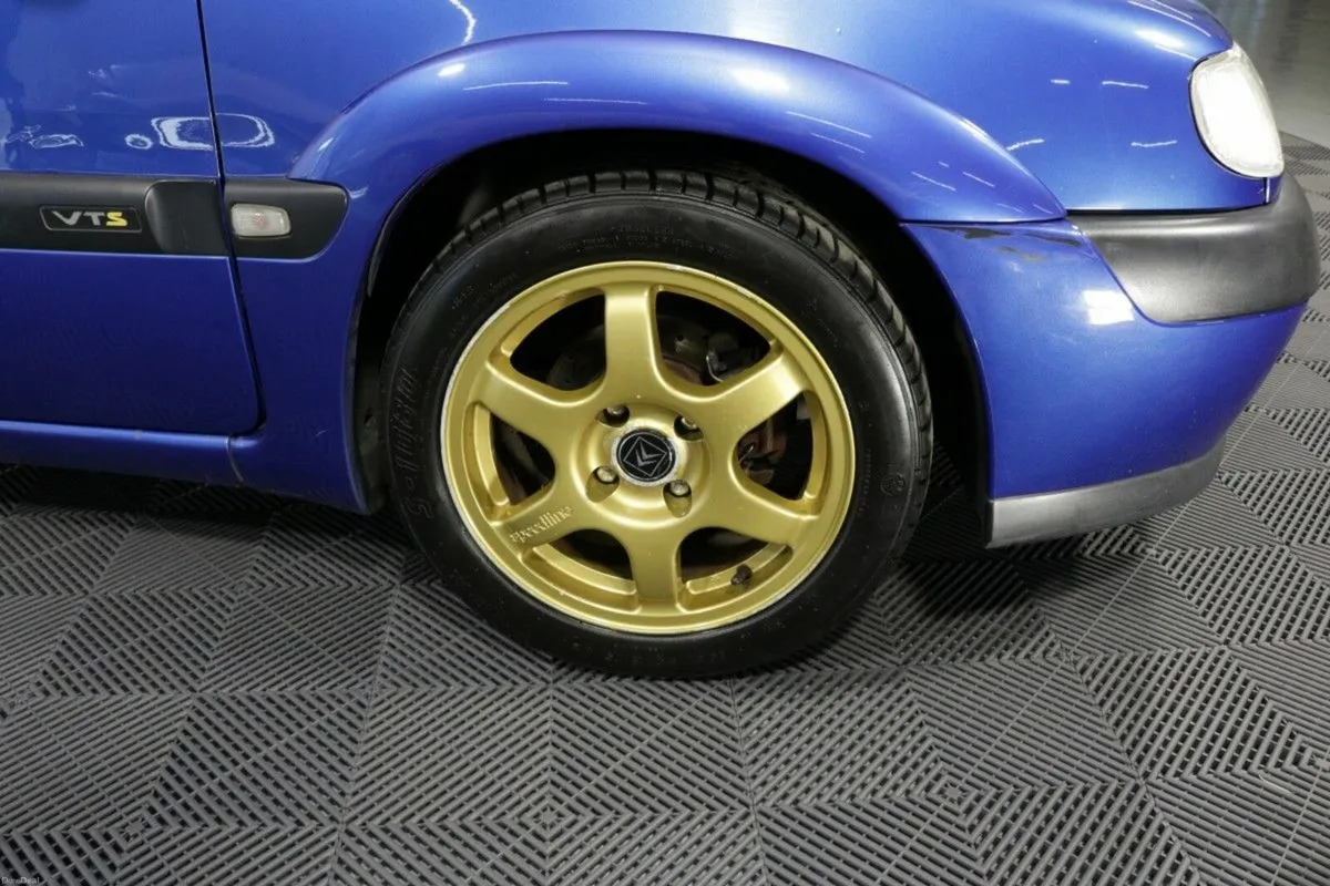 Citroen Saxo VTS 1.6L 16V PETROL HATCHBACK - Image 3