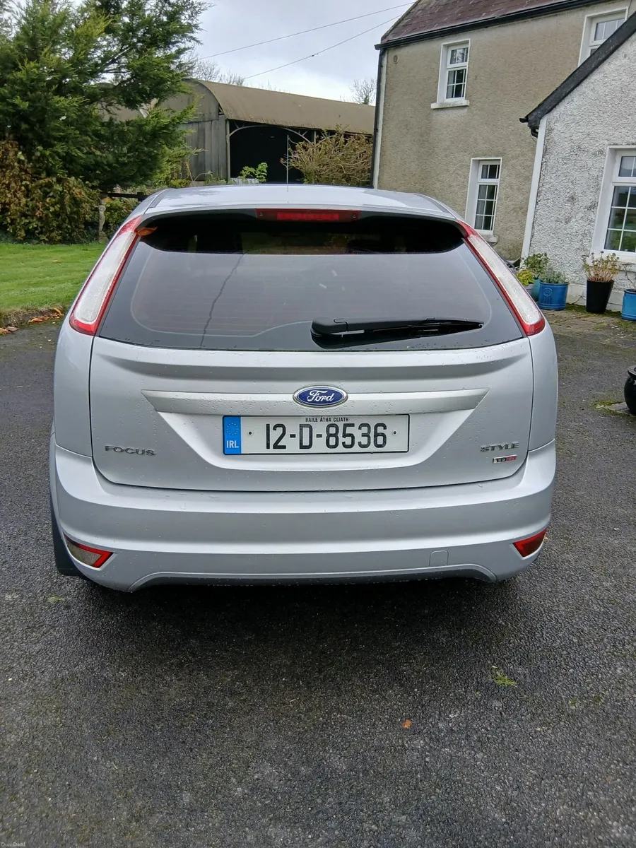 Ford Focus 2012 - Image 4