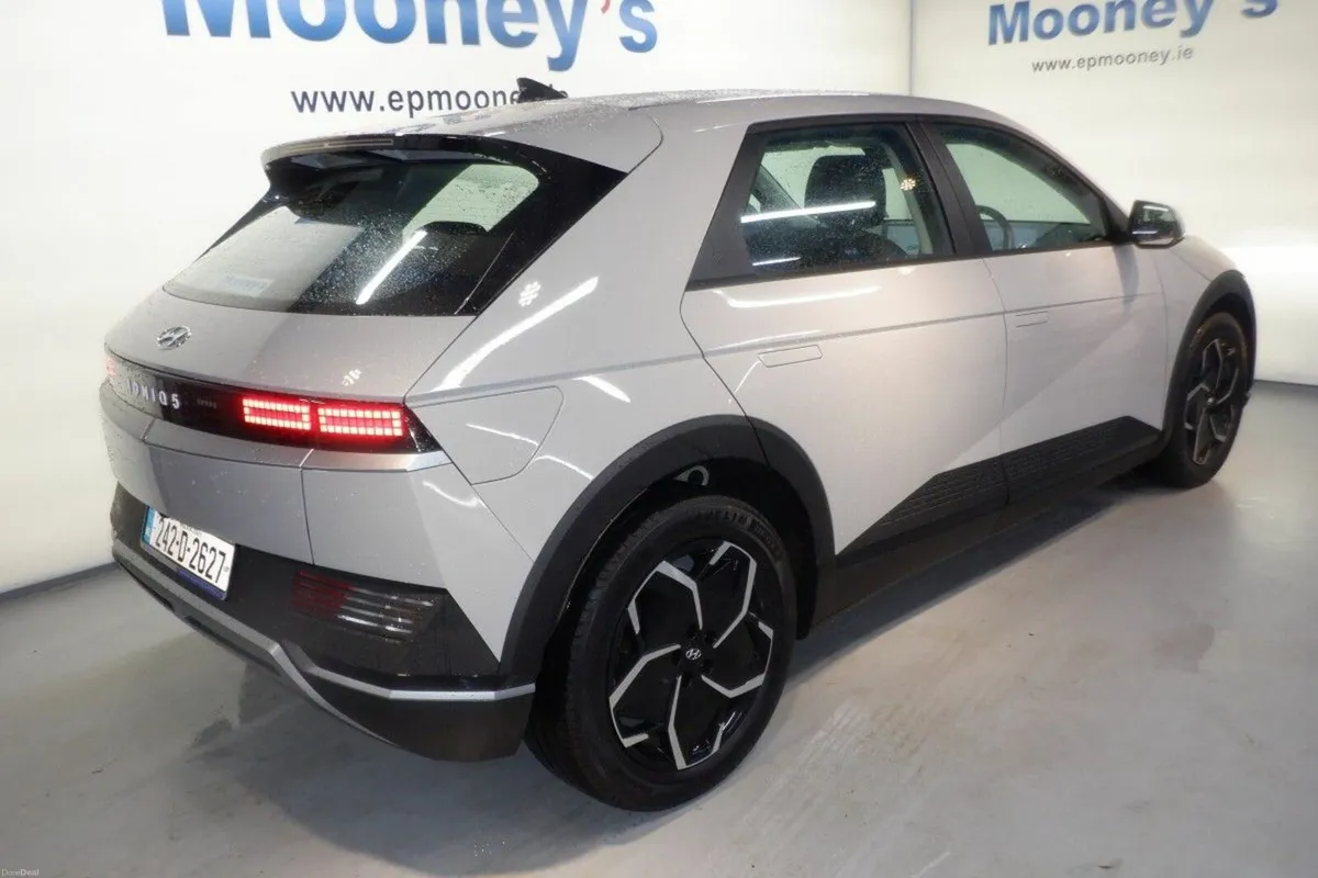 Hyundai IONIQ 5 AURORA 58KWH EX DEMO - LIKE NEW - - Image 4