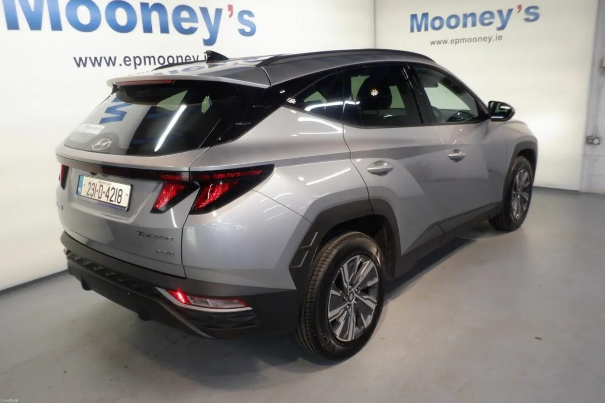 Hyundai Tucson HYBRID EXECUTIVE 1.6L PETROL AUTOMA - Image 4