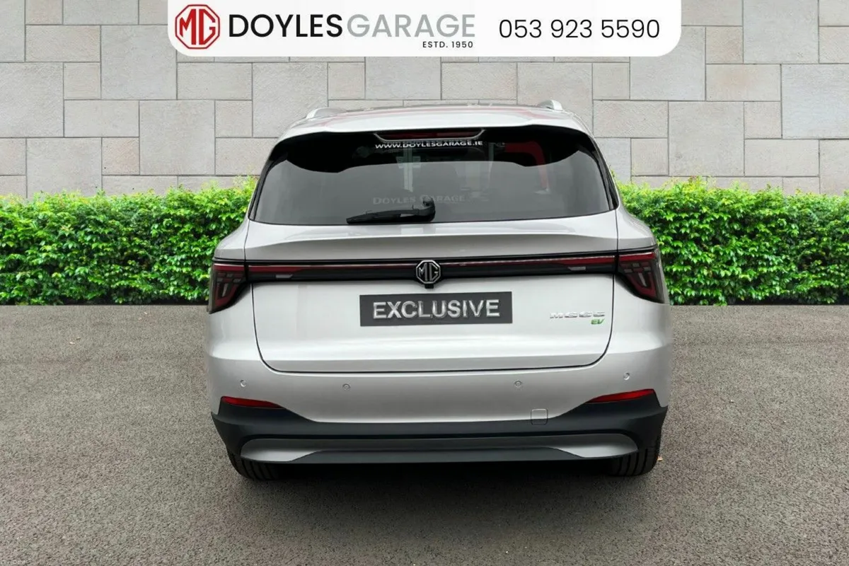 MG S5 EV Exclusive *261 Offers Available! - Image 4