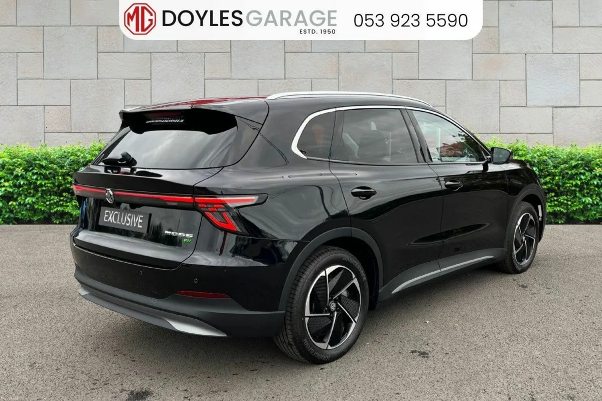 MG S5 S5 EV Exclusive *Order your 261 Now! - Image 3