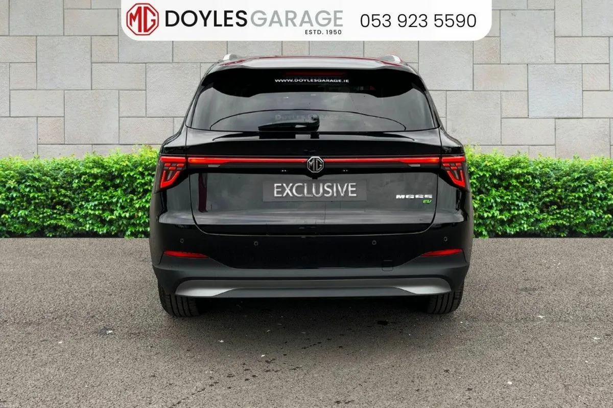 MG S5 S5 EV Exclusive *Order your 261 Now! - Image 4