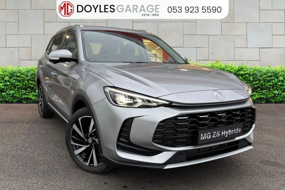 MG ZS Exclusive Hybrid+ *Order your 261 Now! - Image 1