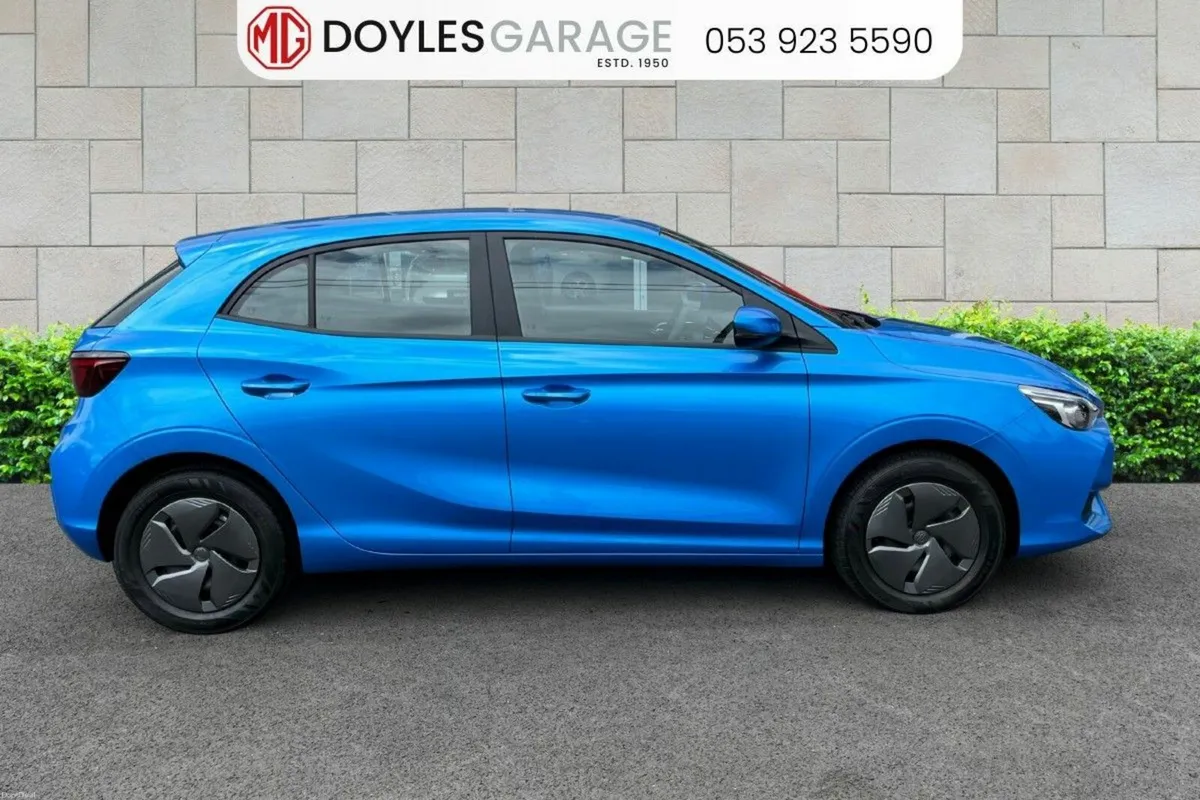 MG MG3 Order your 261 Now! Offers Available - Image 2