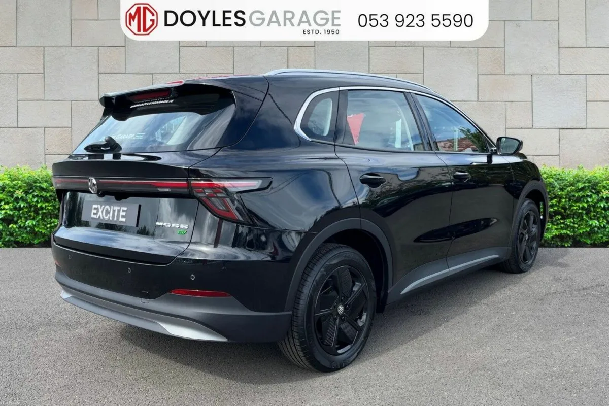 MG S5 Excite Long Range *261 Offers Available* - Image 3