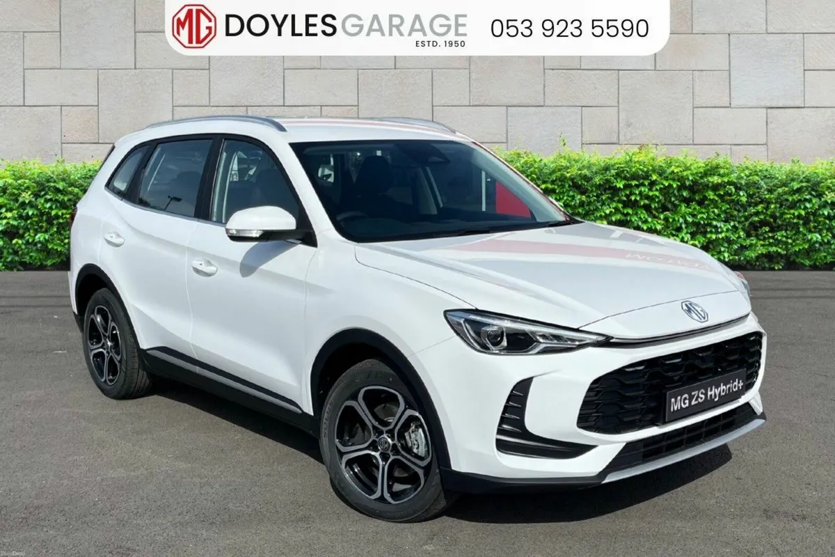 MG ZS Excite Hybrid + *Now taking 261 Orders! - Image 1